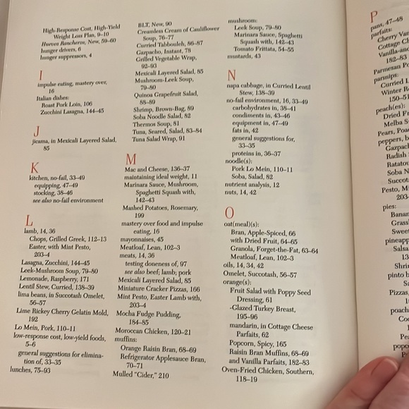 Dr Phil weight loss cookbook - Picture 10 of 14